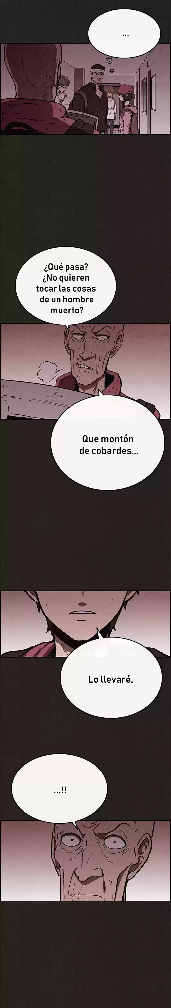 Dulce Hogar - Capítulo 73 - Página 24 - LectorTMOo