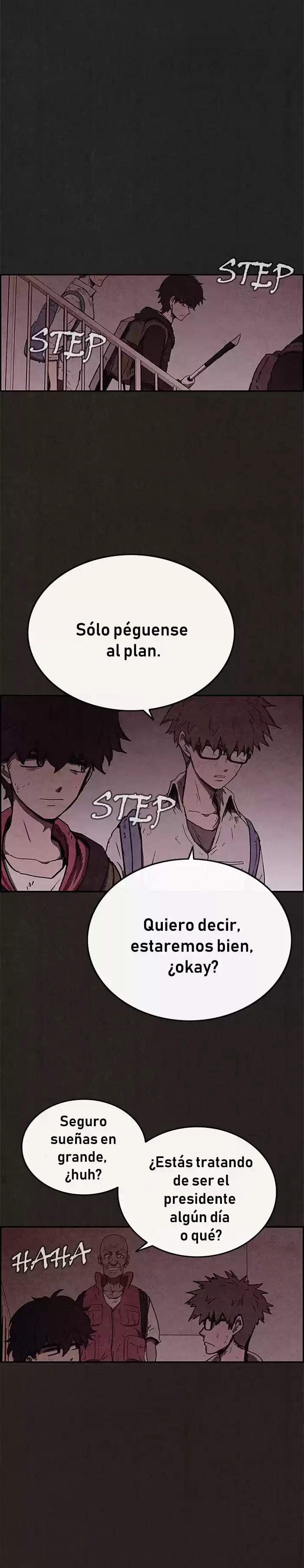 Dulce Hogar - Capítulo 73 - Página 26 - LectorTMOo