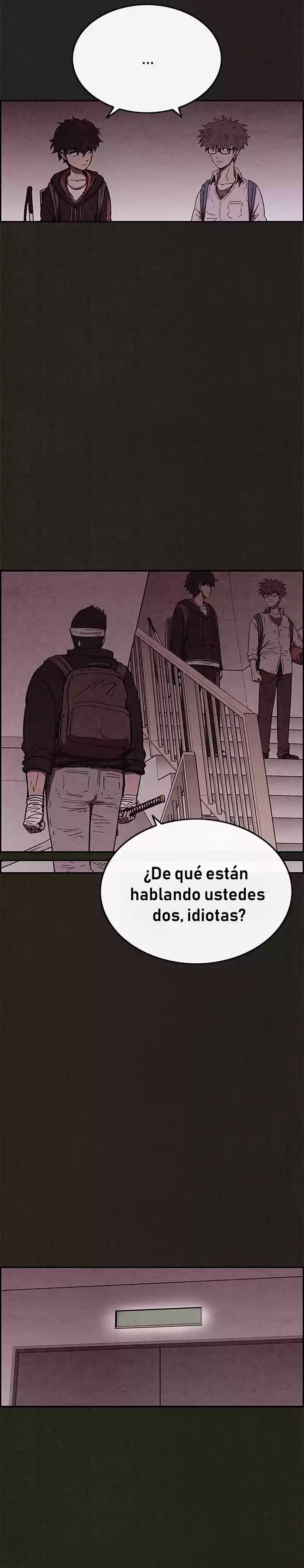 Dulce Hogar - Capítulo 73 - Página 28 - LectorTMOo