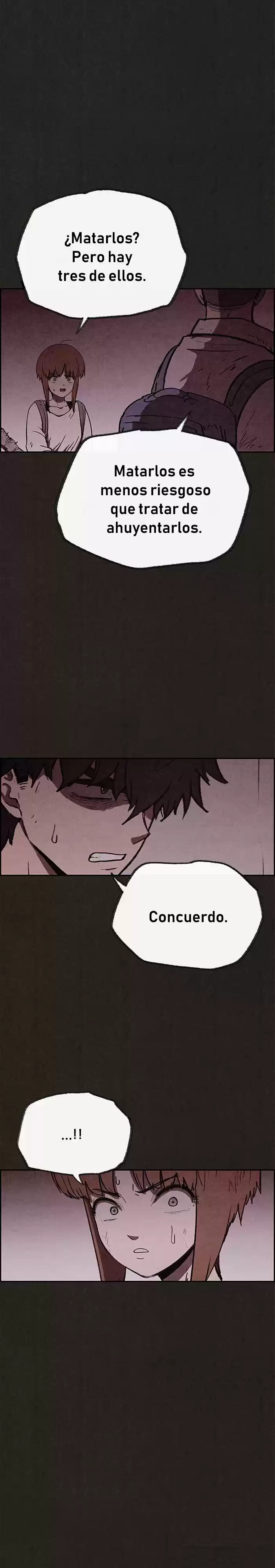 Dulce Hogar - Capítulo 74 - Página 4 - LectorTMOo