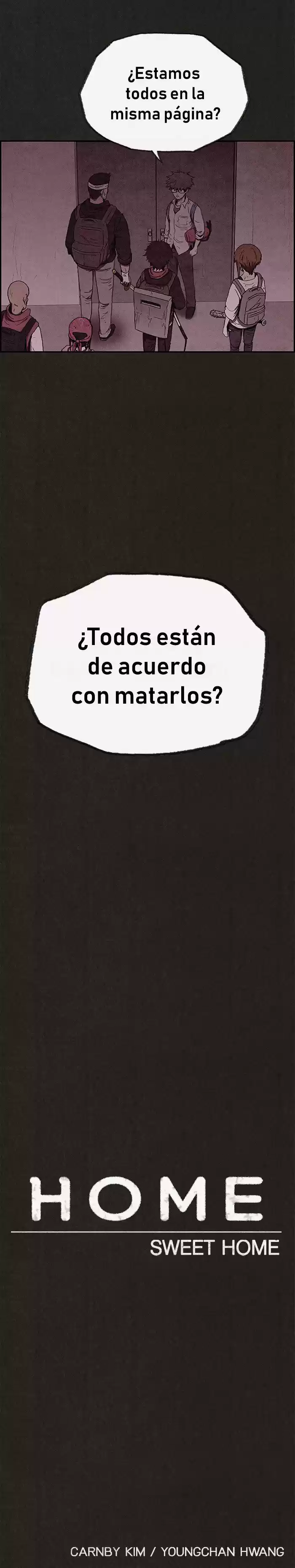 Dulce Hogar - Capítulo 74 - Página 6 - LectorTMOo