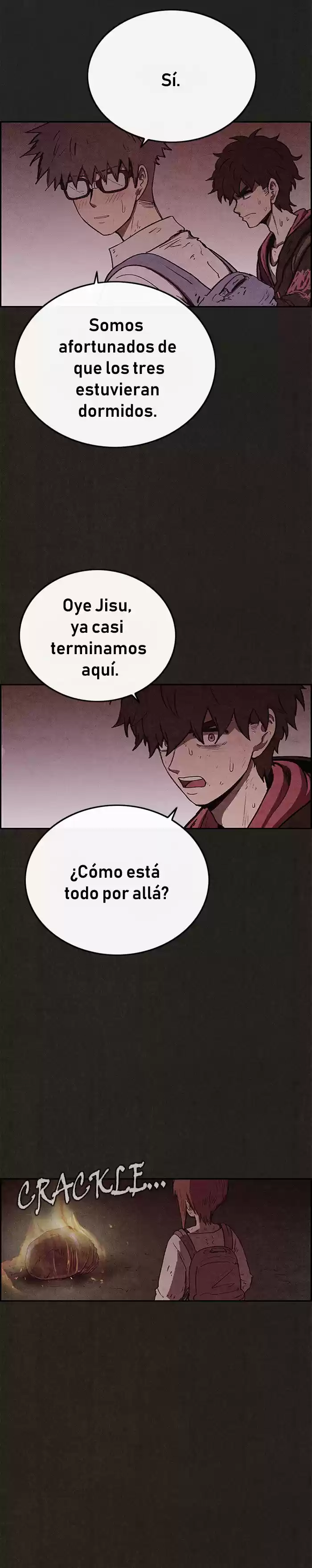 Dulce Hogar - Capítulo 74 - Página 25 - LectorTMOo