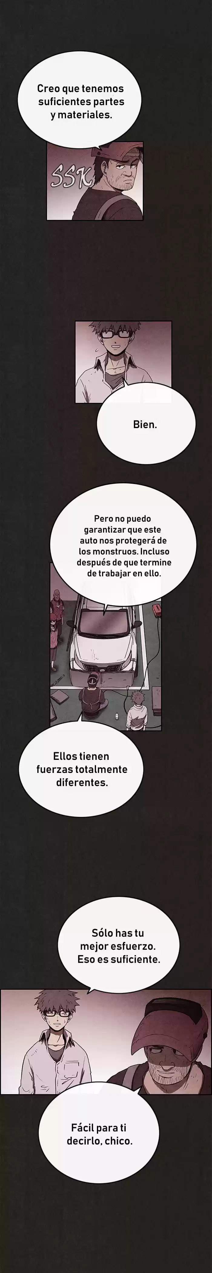 Dulce Hogar - Capítulo 76 - Página 6 - LectorTMOo