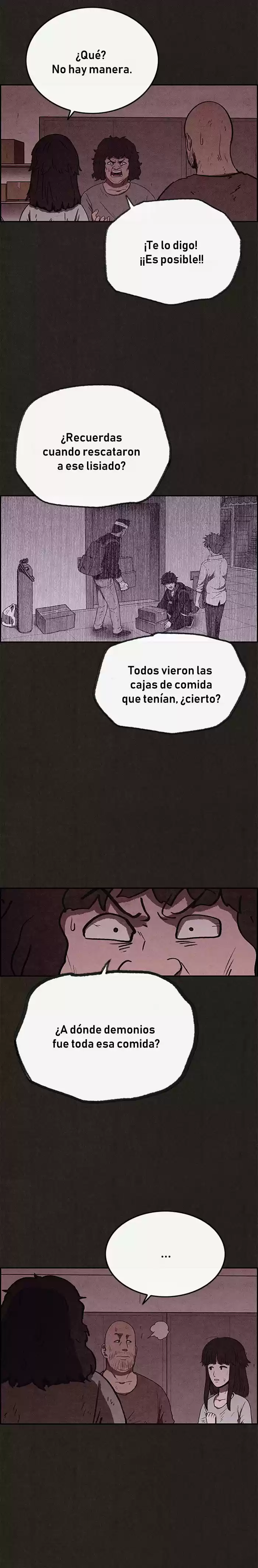 Dulce Hogar - Capítulo 76 - Página 10 - LectorTMOo