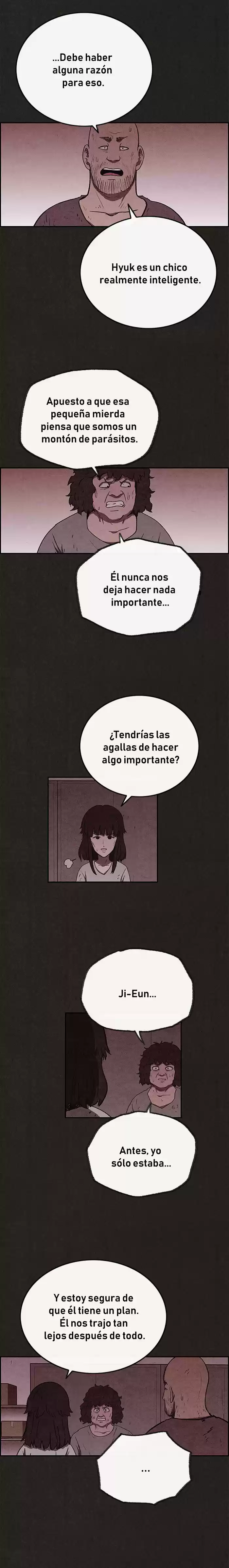 Dulce Hogar - Capítulo 76 - Página 11 - LectorTMOo