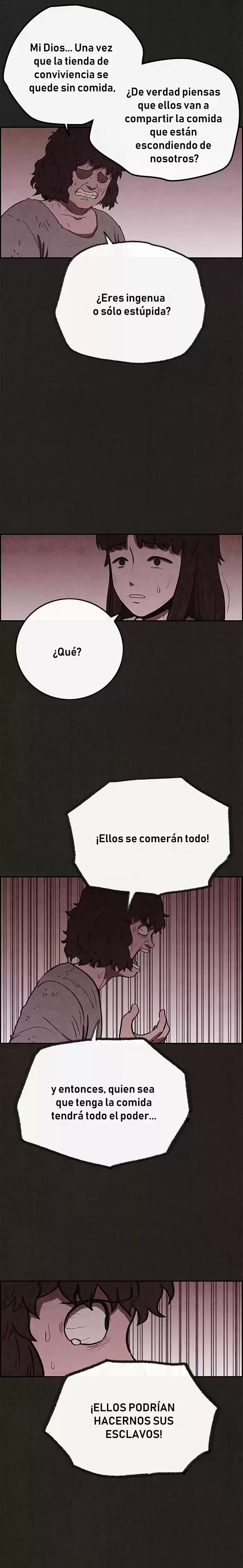 Dulce Hogar - Capítulo 76 - Página 12 - LectorTMOo