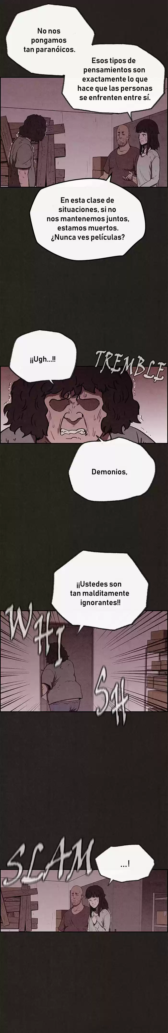 Dulce Hogar - Capítulo 76 - Página 14 - LectorTMOo