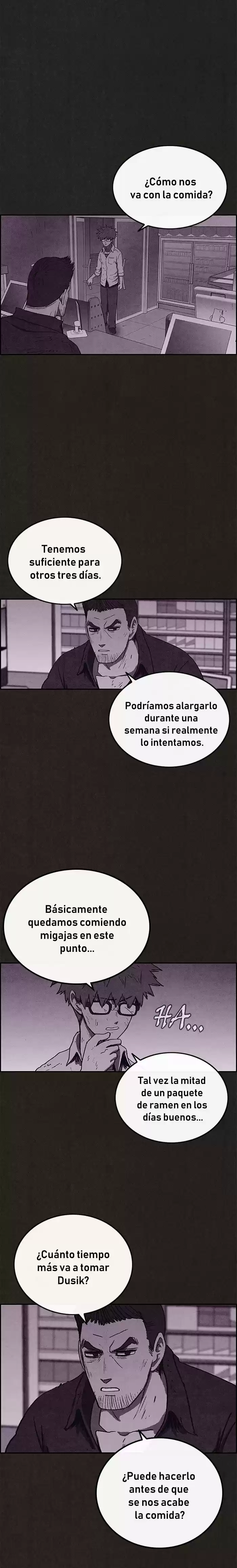 Dulce Hogar - Capítulo 76 - Página 17 - LectorTMOo