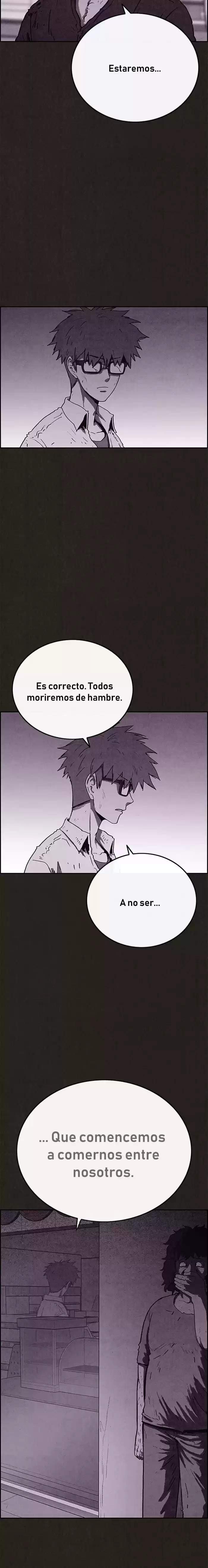 Dulce Hogar - Capítulo 76 - Página 21 - LectorTMOo