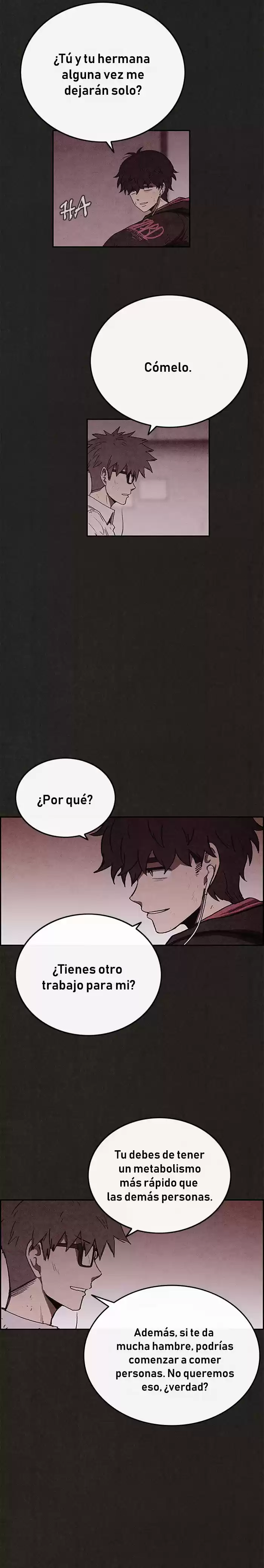 Dulce Hogar - Capítulo 77 - Página 4 - LectorTMOo