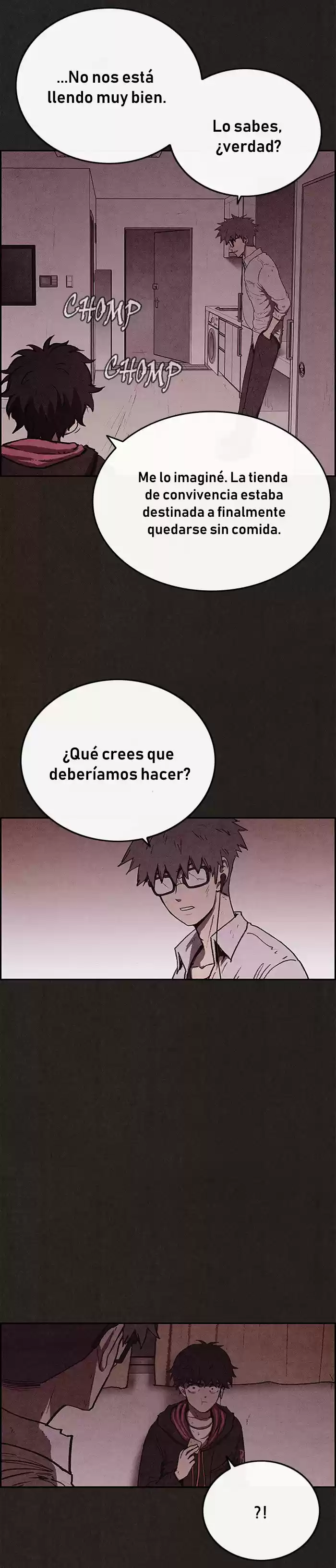 Dulce Hogar - Capítulo 77 - Página 7 - LectorTMOo