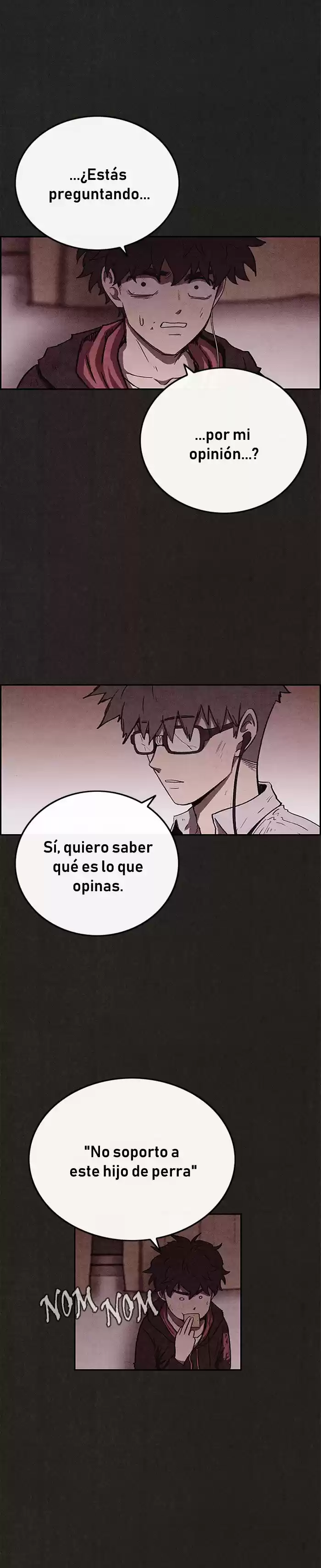 Dulce Hogar - Capítulo 77 - Página 8 - LectorTMOo