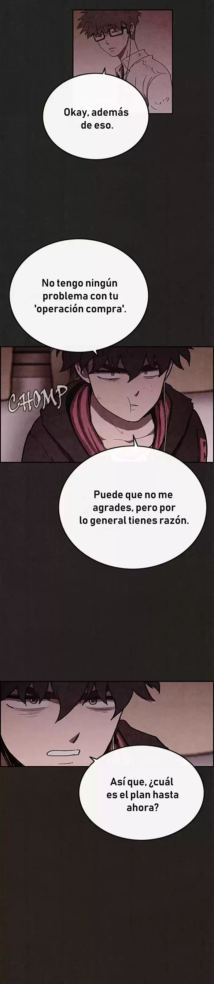 Dulce Hogar - Capítulo 77 - Página 9 - LectorTMOo