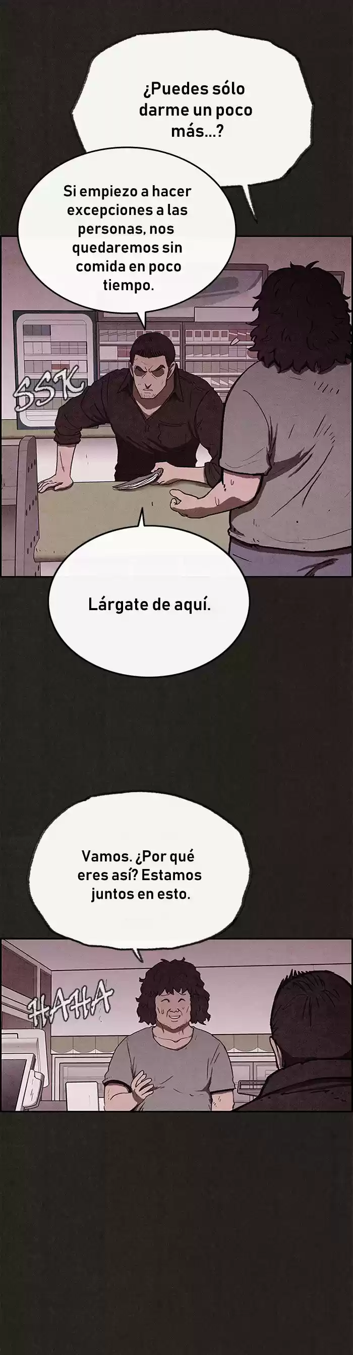 Dulce Hogar - Capítulo 77 - Página 18 - LectorTMOo