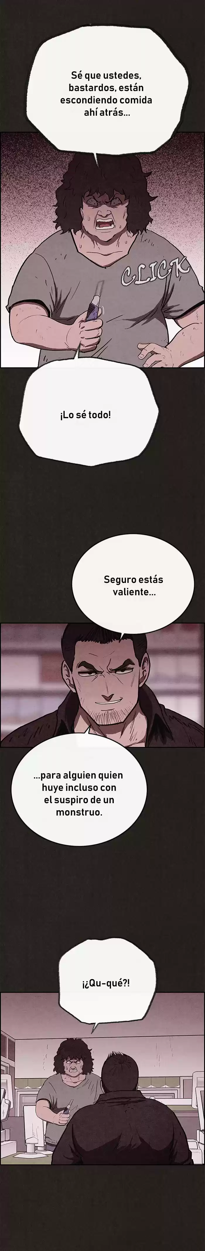 Dulce Hogar - Capítulo 77 - Página 21 - LectorTMOo