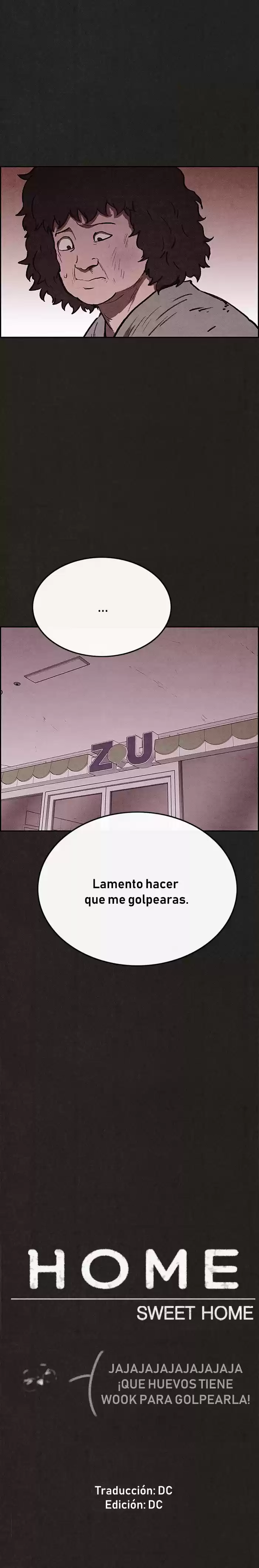 Dulce Hogar - Capítulo 77 - Página 33 - LectorTMOo