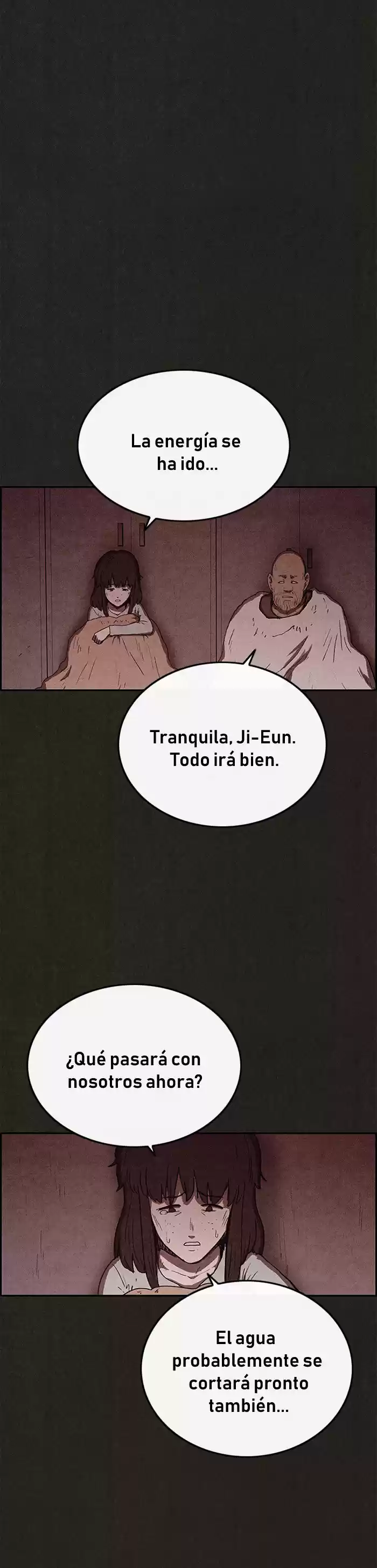 Dulce Hogar - Capítulo 78 - Página 8 - LectorTMOo