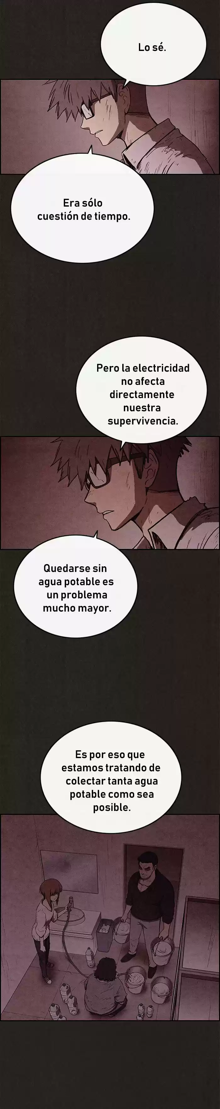 Dulce Hogar - Capítulo 78 - Página 11 - LectorTMOo
