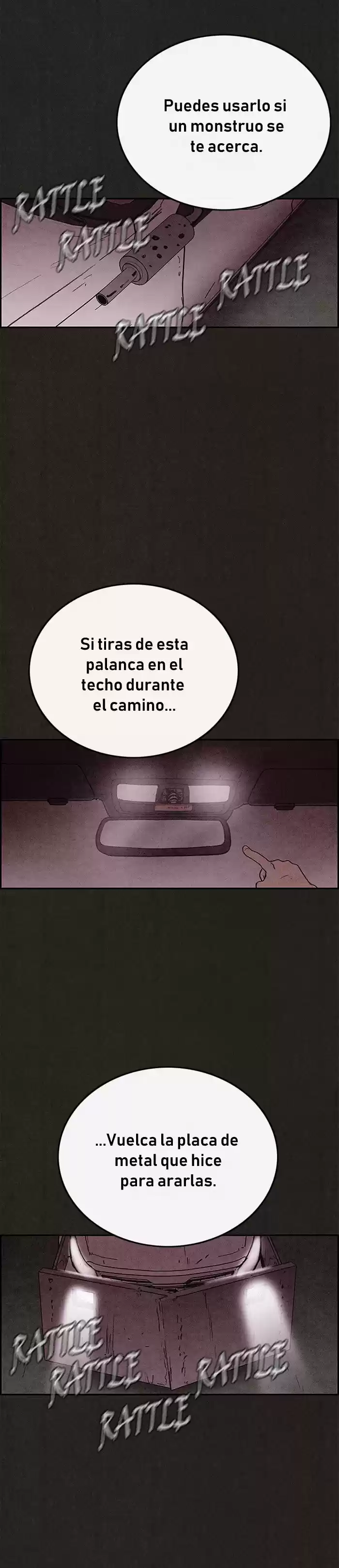 Dulce Hogar - Capítulo 79 - Página 20 - LectorTMOo