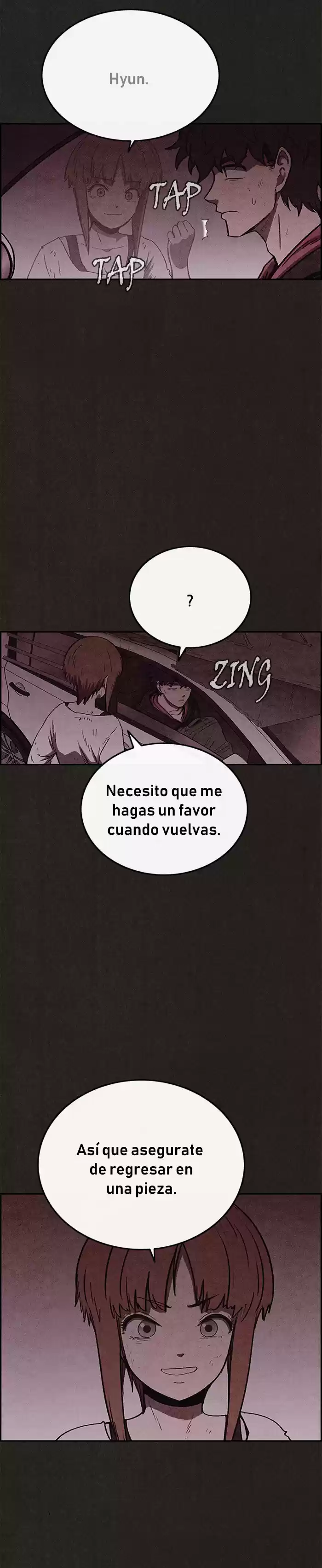 Dulce Hogar - Capítulo 79 - Página 26 - LectorTMOo