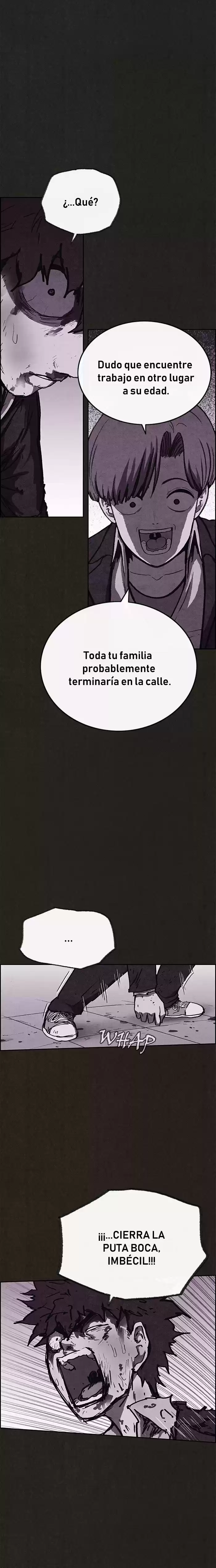 Dulce Hogar - Capítulo 80 - Página 25 - LectorTMOo