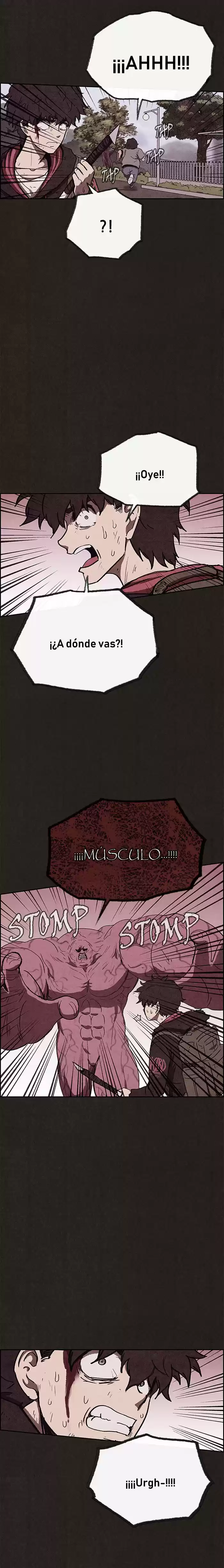 Dulce Hogar - Capítulo 82 - Página 11 - LectorTMOo