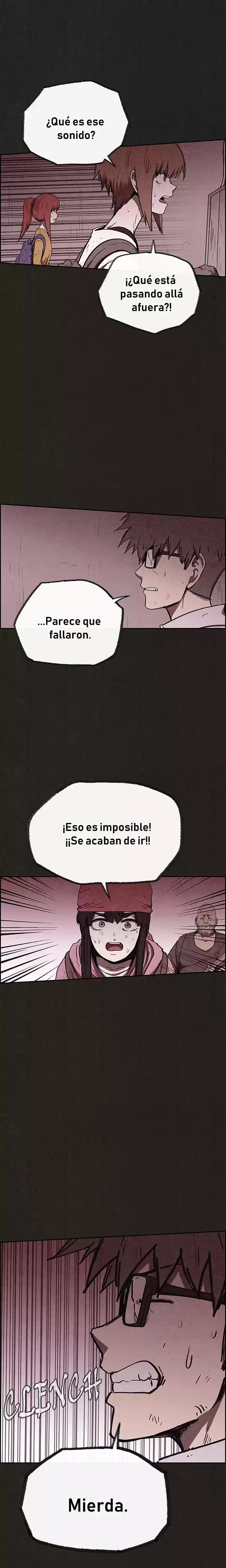Dulce Hogar - Capítulo 82 - Página 20 - LectorTMOo