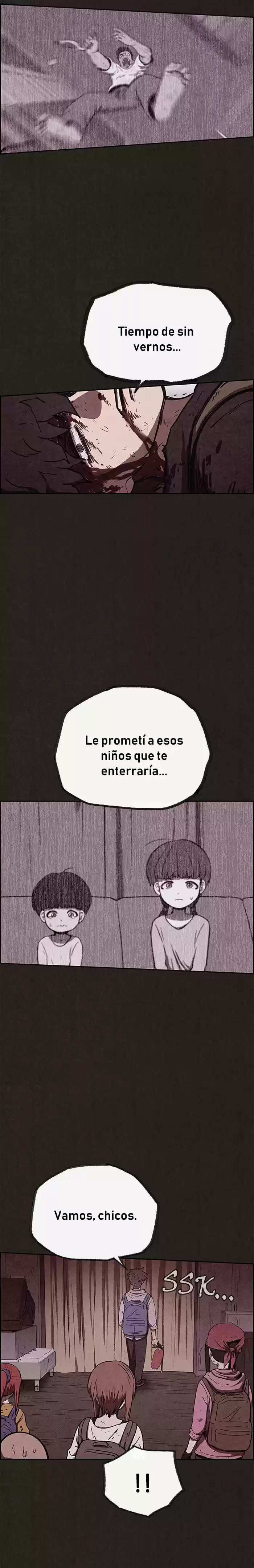 Dulce Hogar - Capítulo 82 - Página 22 - LectorTMOo