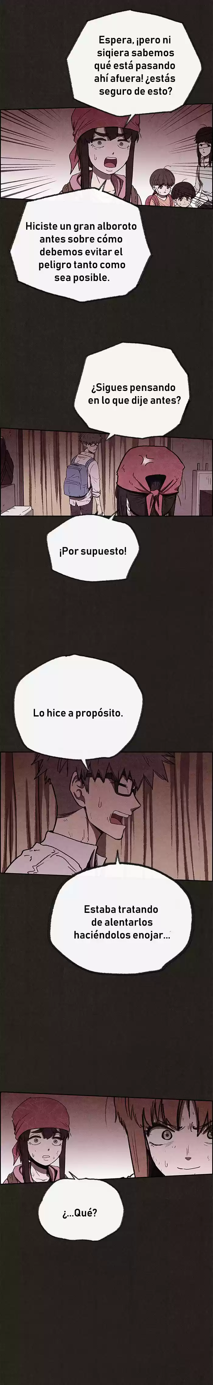 Dulce Hogar - Capítulo 83 - Página 7 - LectorTMOo