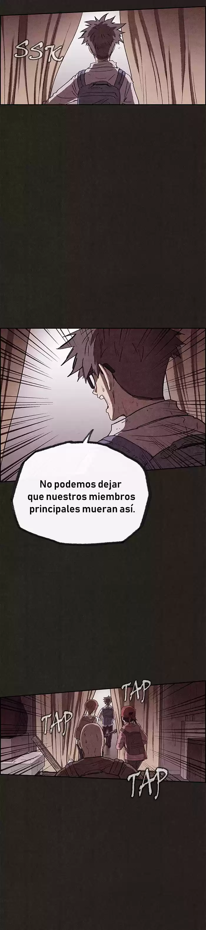 Dulce Hogar - Capítulo 83 - Página 8 - LectorTMOo