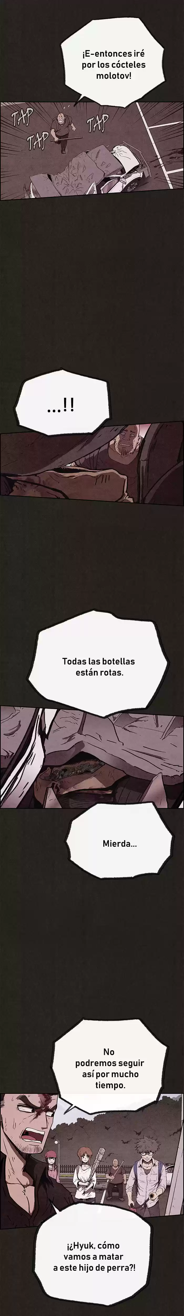 Dulce Hogar - Capítulo 84 - Página 18 - LectorTMOo