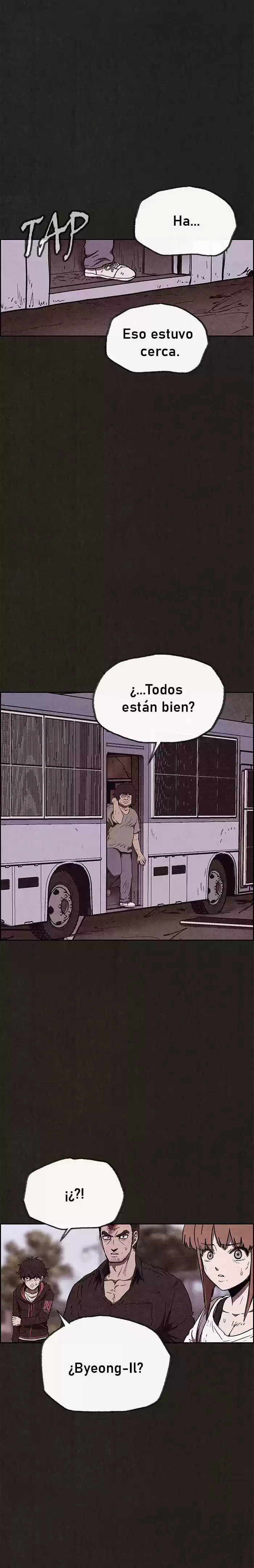 Dulce Hogar - Capítulo 85 - Página 8 - LectorTMOo