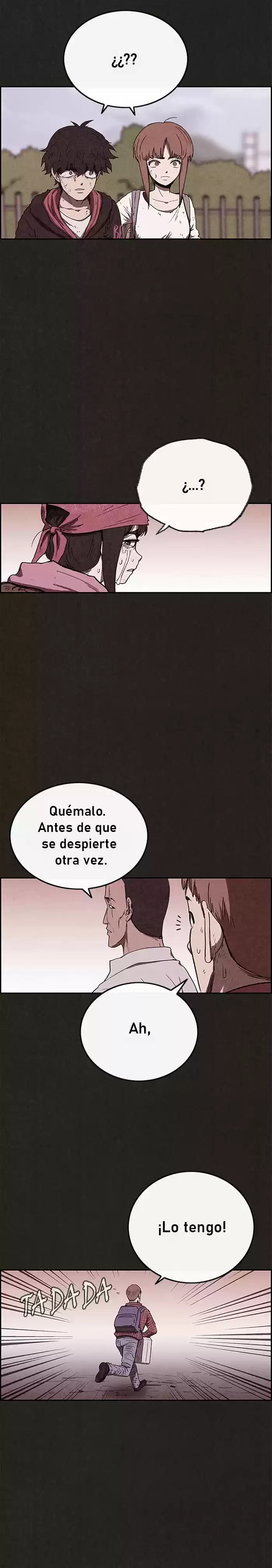Dulce Hogar - Capítulo 85 - Página 15 - LectorTMOo