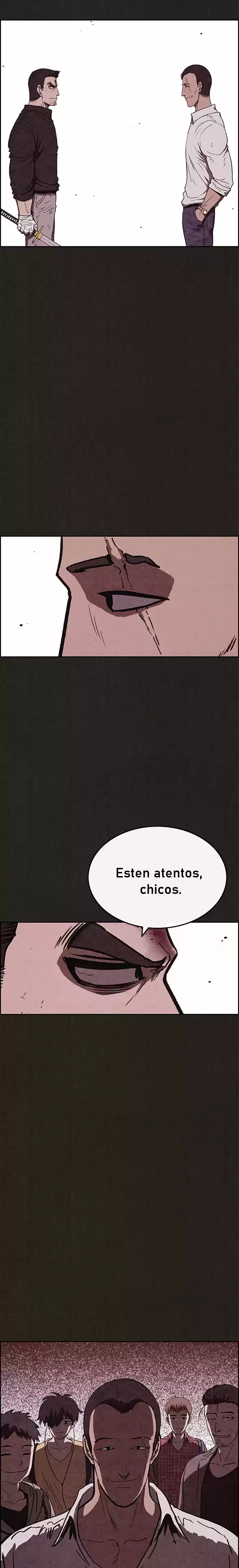 Dulce Hogar - Capítulo 85 - Página 17 - LectorTMOo