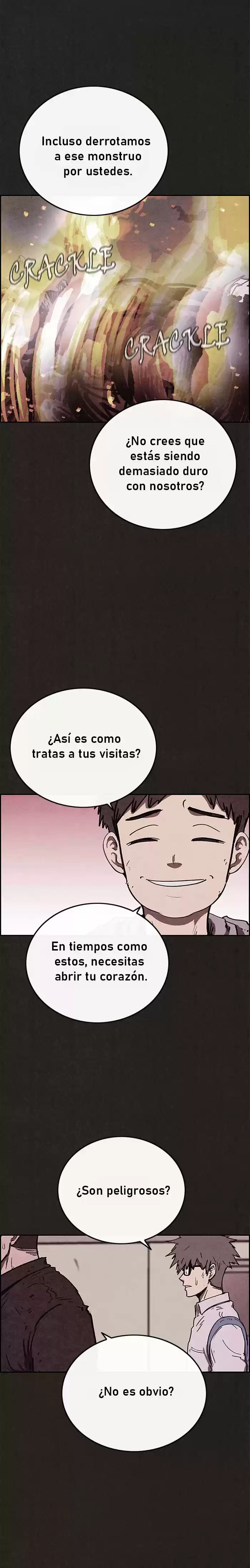 Dulce Hogar - Capítulo 85 - Página 21 - LectorTMOo