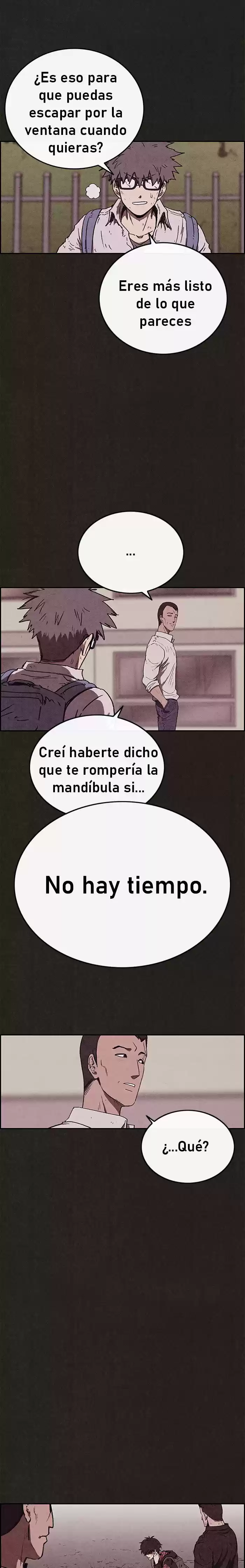 Dulce Hogar - Capítulo 86 - Página 6 - LectorTMOo