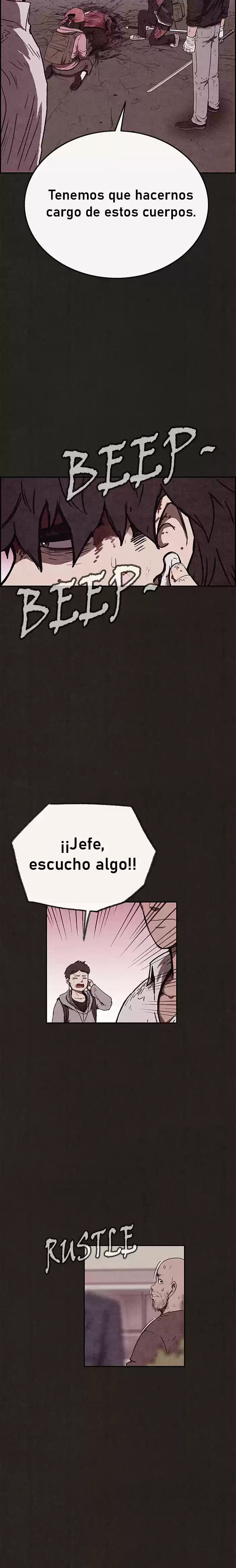 Dulce Hogar - Capítulo 86 - Página 7 - LectorTMOo