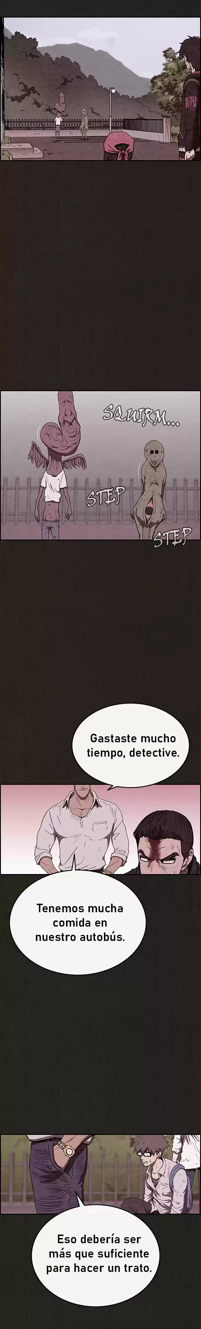 Dulce Hogar - Capítulo 86 - Página 9 - LectorTMOo