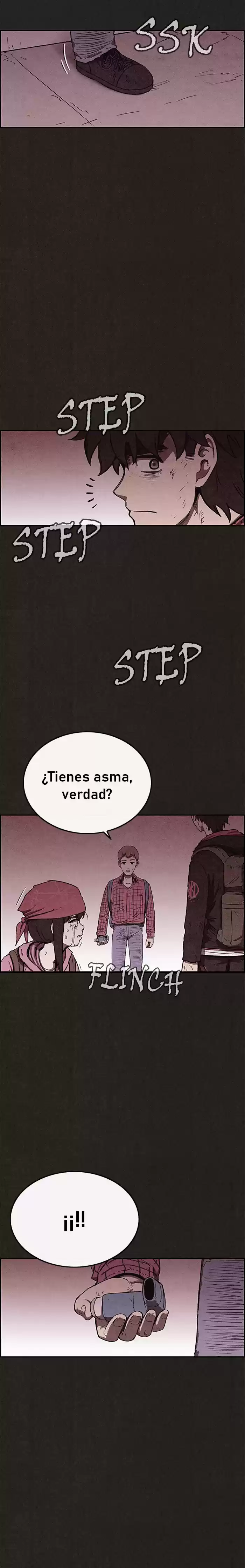 Dulce Hogar - Capítulo 86 - Página 16 - LectorTMOo