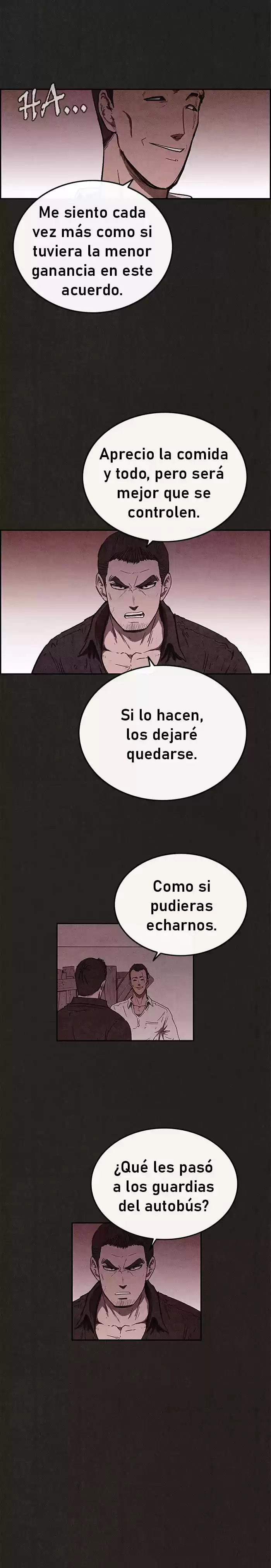 Dulce Hogar - Capítulo 86 - Página 20 - LectorTMOo