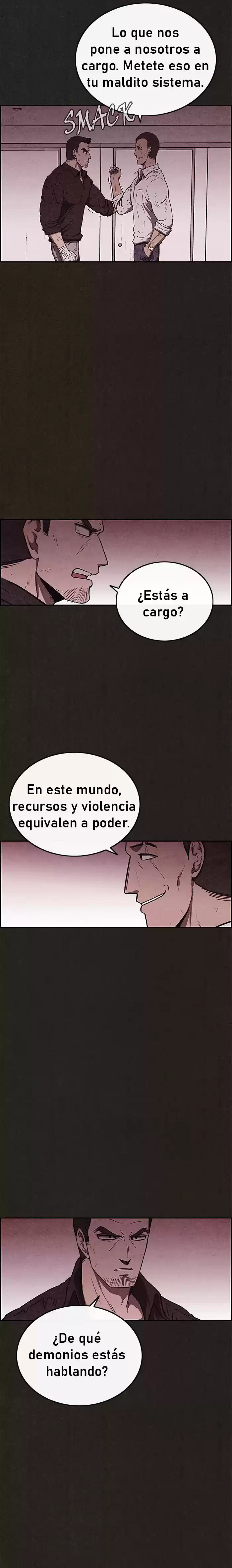 Dulce Hogar - Capítulo 86 - Página 23 - LectorTMOo