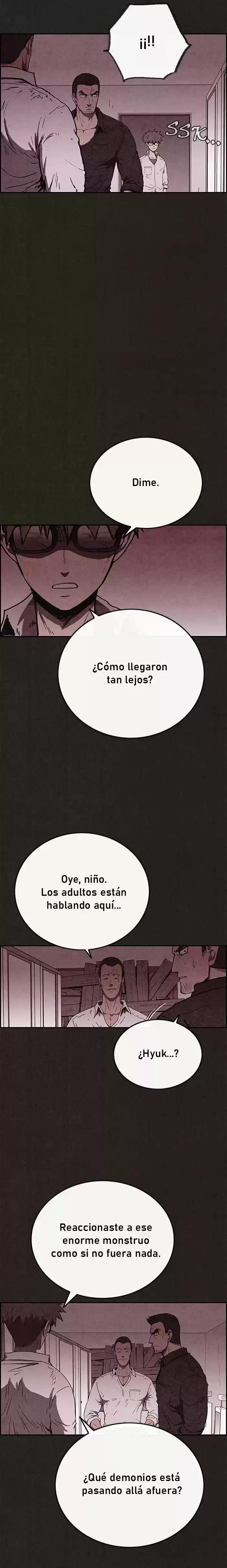 Dulce Hogar - Capítulo 87 - Página 5 - LectorTMOo