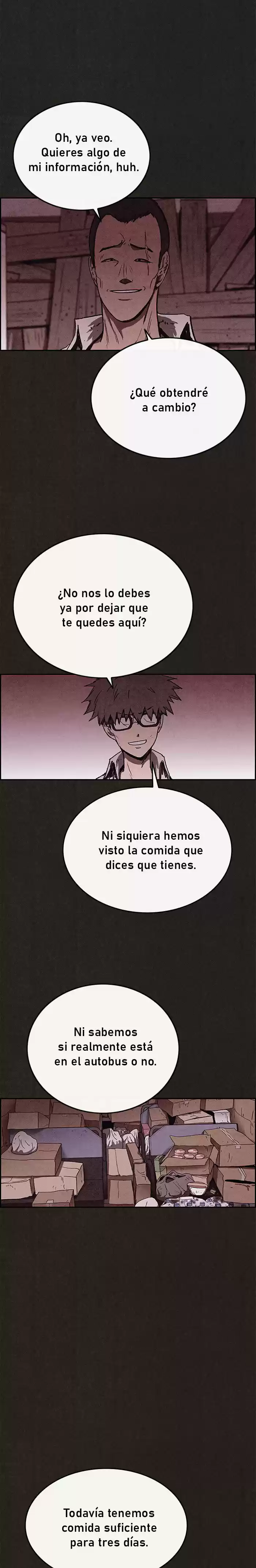 Dulce Hogar - Capítulo 87 - Página 6 - LectorTMOo
