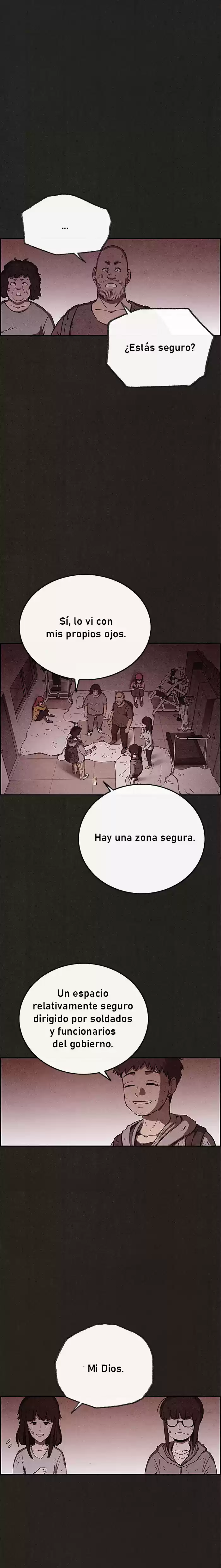 Dulce Hogar - Capítulo 87 - Página 22 - LectorTMOo