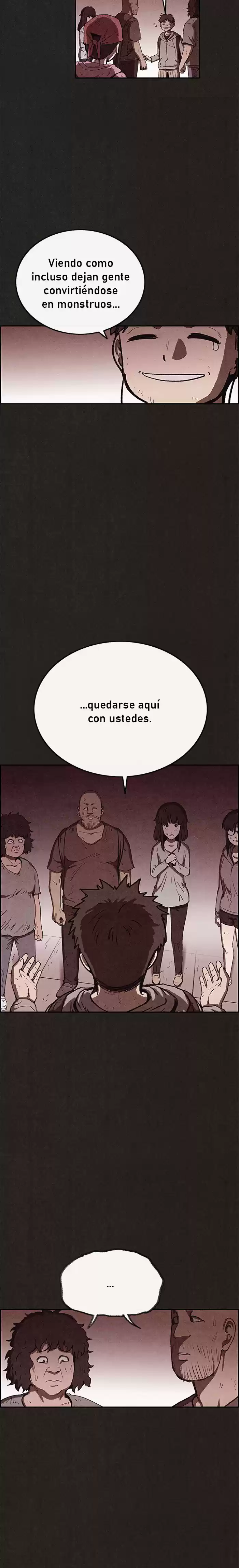 Dulce Hogar - Capítulo 87 - Página 25 - LectorTMOo