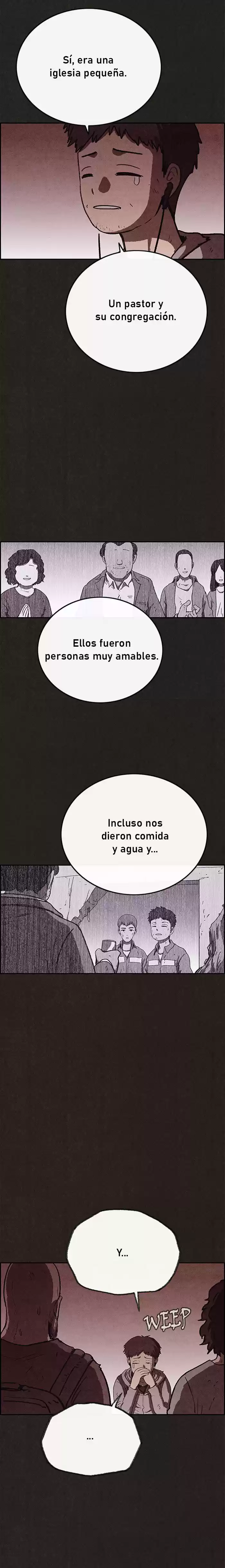 Dulce Hogar - Capítulo 87 - Página 27 - LectorTMOo