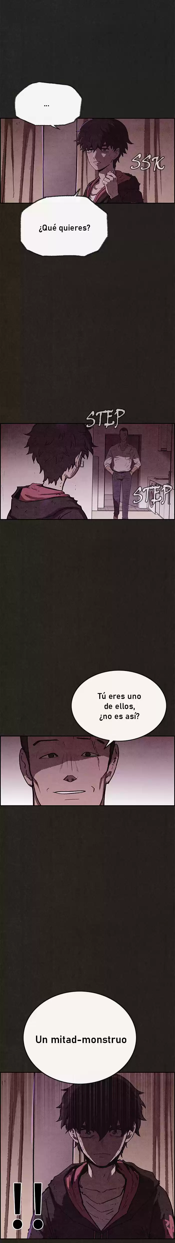 Dulce Hogar - Capítulo 88 - Página 5 - LectorTMOo