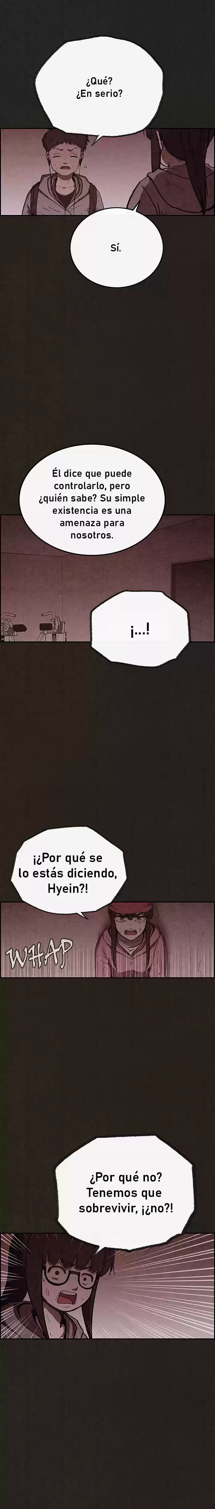 Dulce Hogar - Capítulo 88 - Página 11 - LectorTMOo