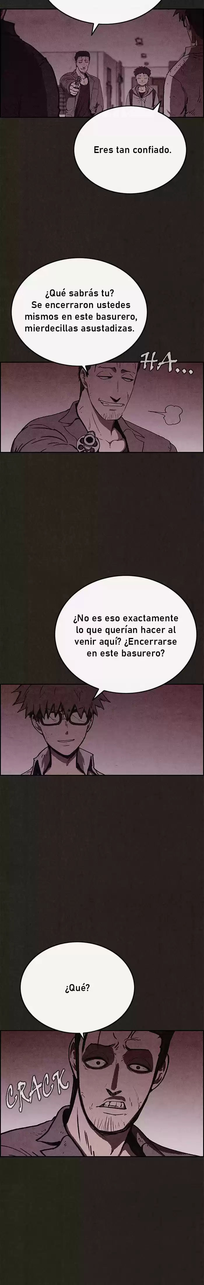 Dulce Hogar - Capítulo 89 - Página 6 - LectorTMOo