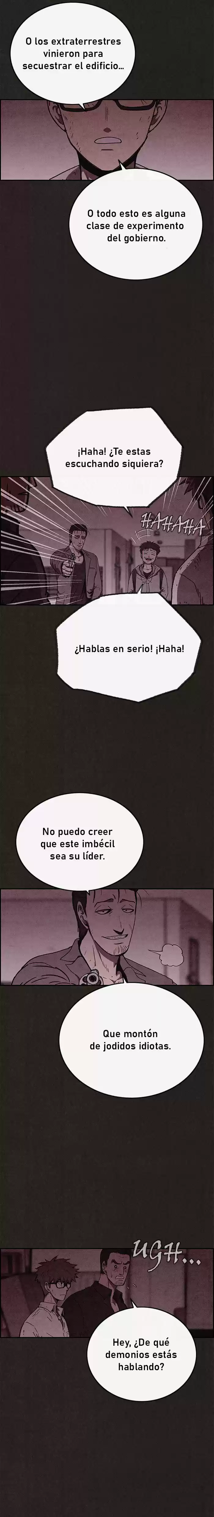 Dulce Hogar - Capítulo 89 - Página 9 - LectorTMOo